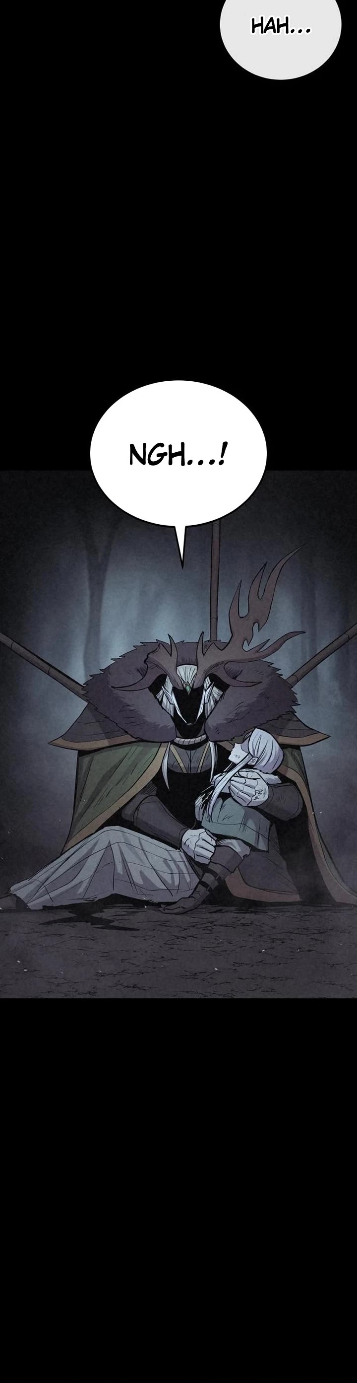 Wail of Weakness chapter 74 page 39