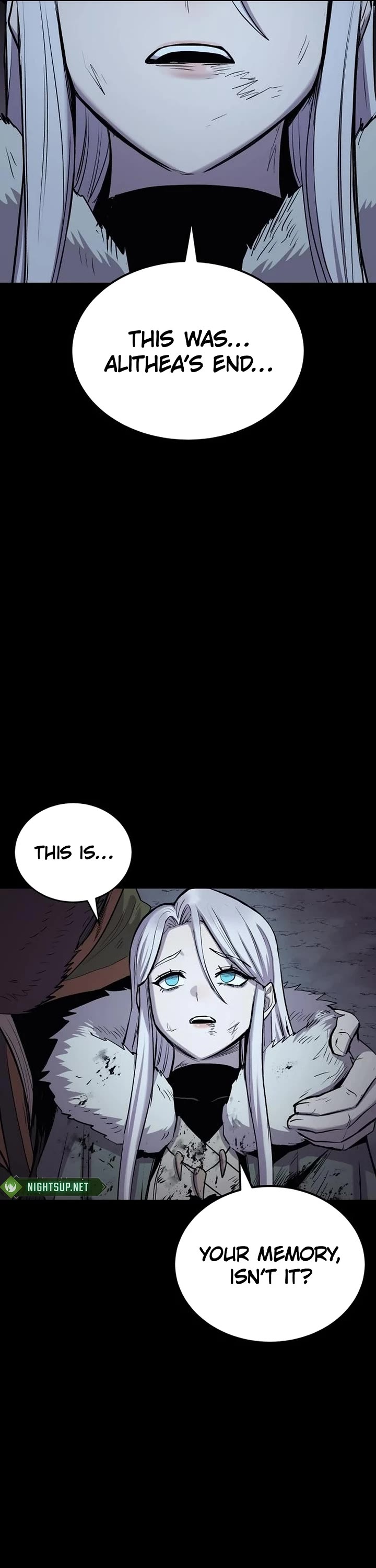 Wail of Weakness chapter 74 page 40