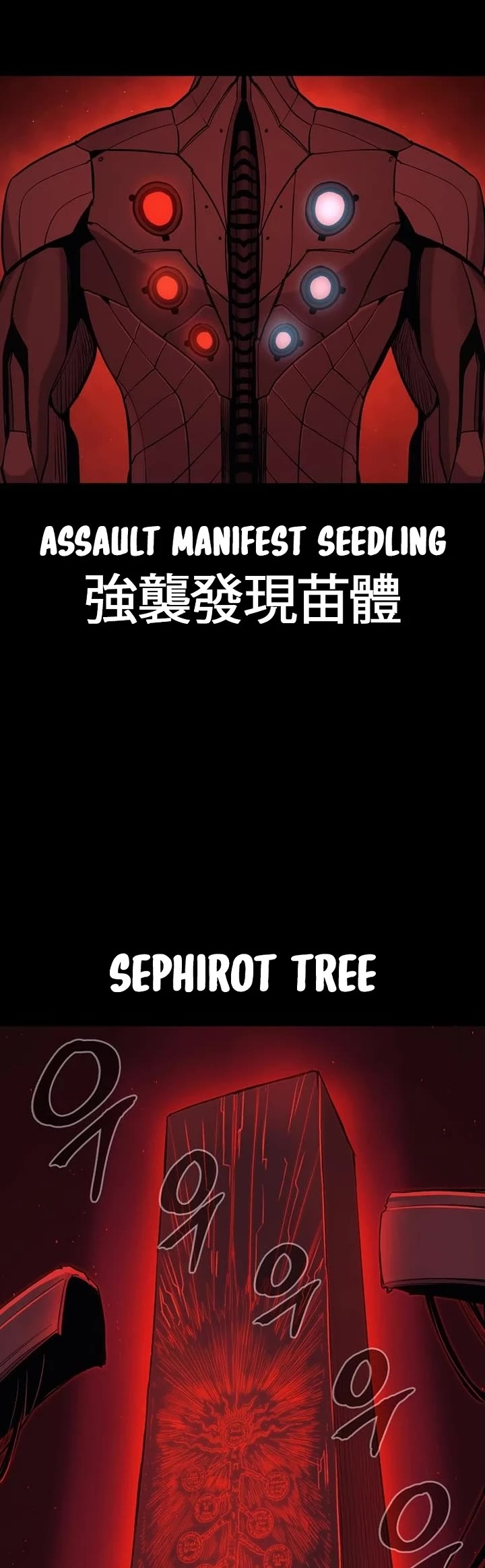 Wail of Weakness chapter 74 page 5