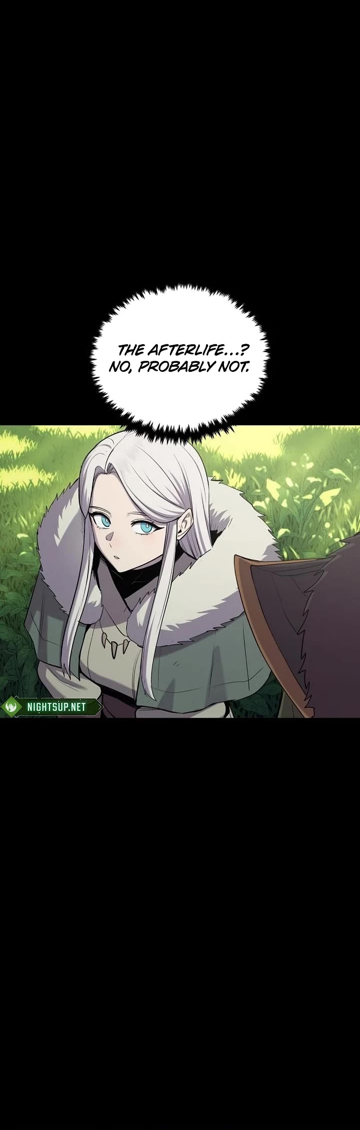 Wail of Weakness chapter 74 page 9