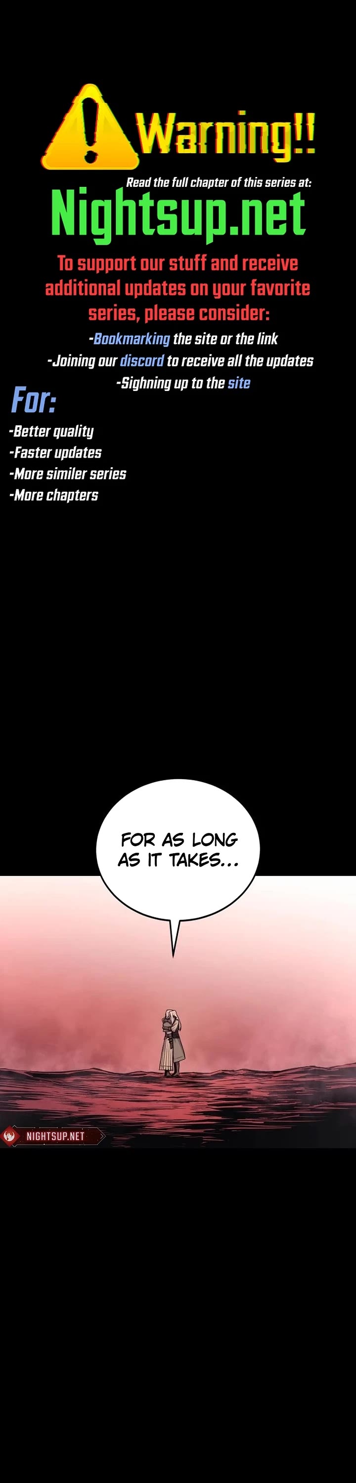 Wail of Weakness chapter 75 page 1