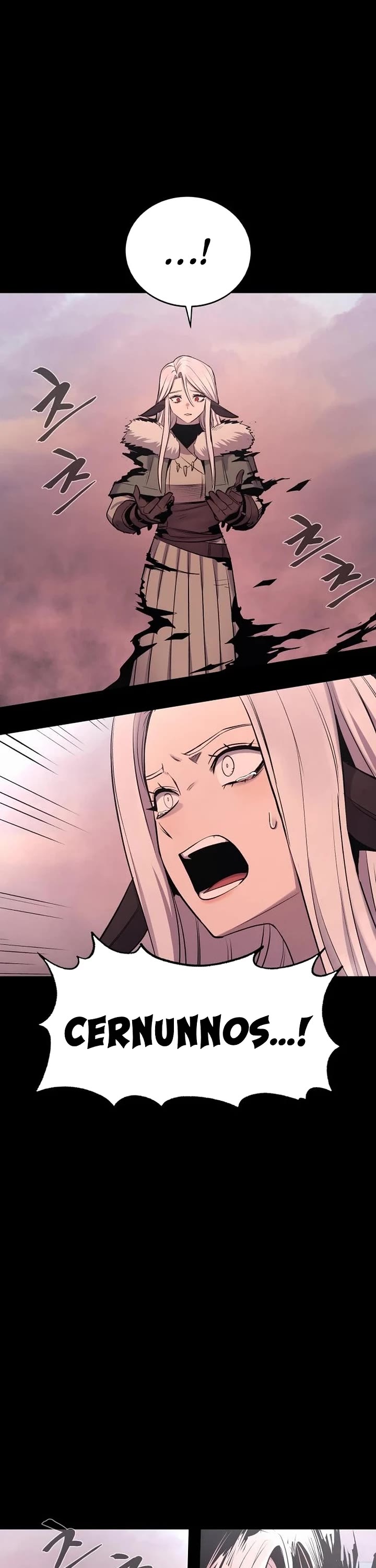 Wail of Weakness chapter 75 page 10