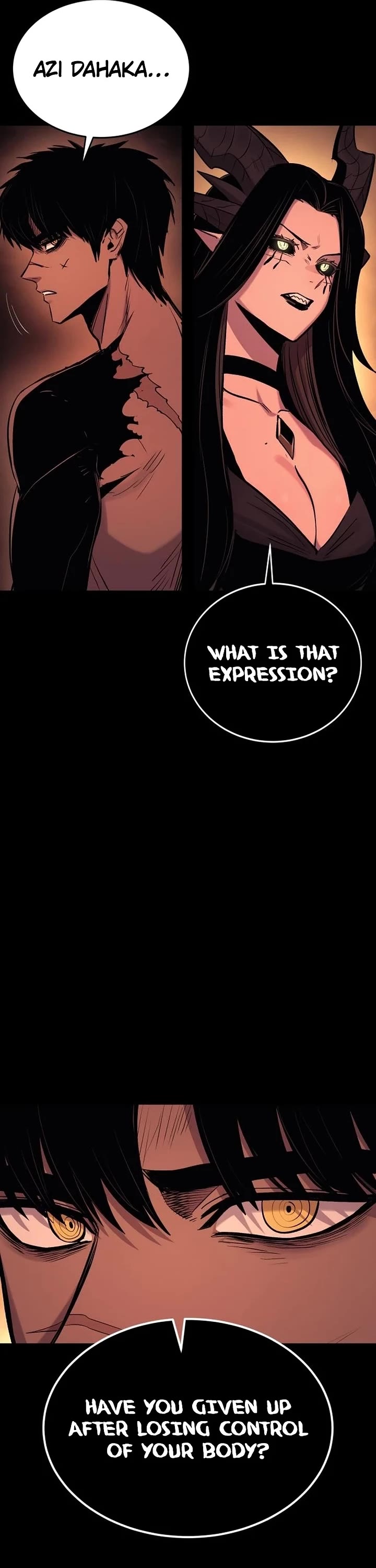 Wail of Weakness chapter 75 page 22