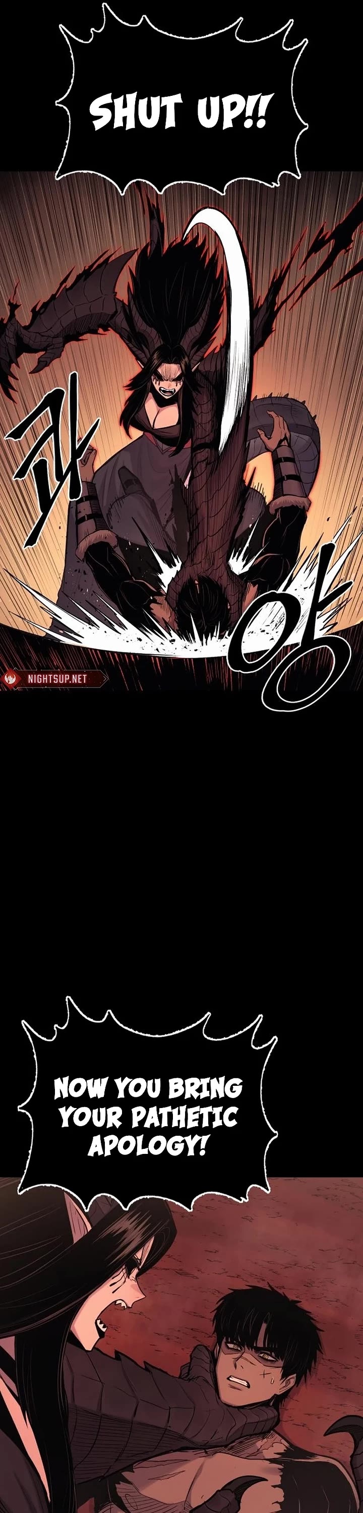 Wail of Weakness chapter 75 page 28