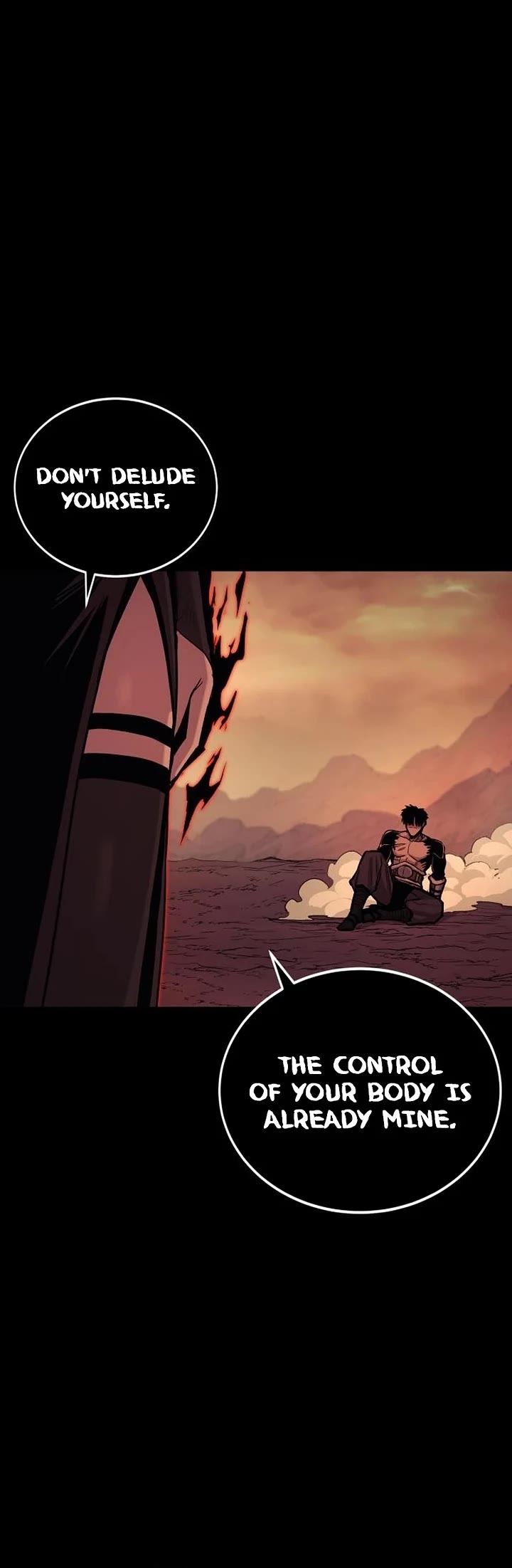 Wail of Weakness chapter 75 page 33