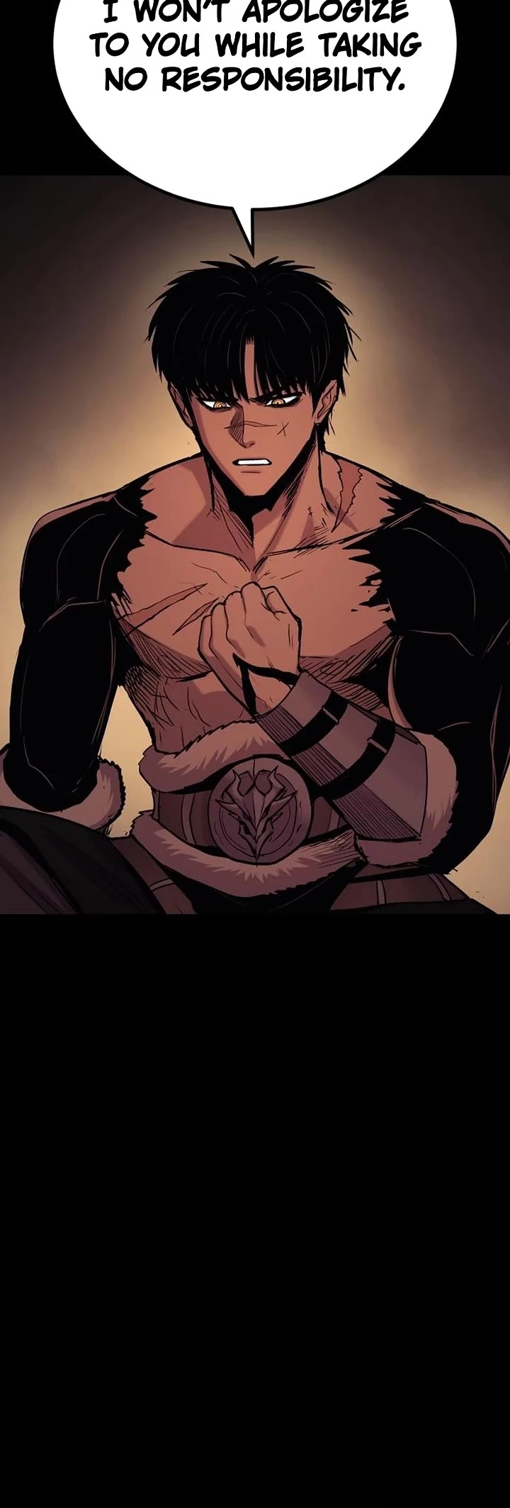 Wail of Weakness chapter 75 page 36