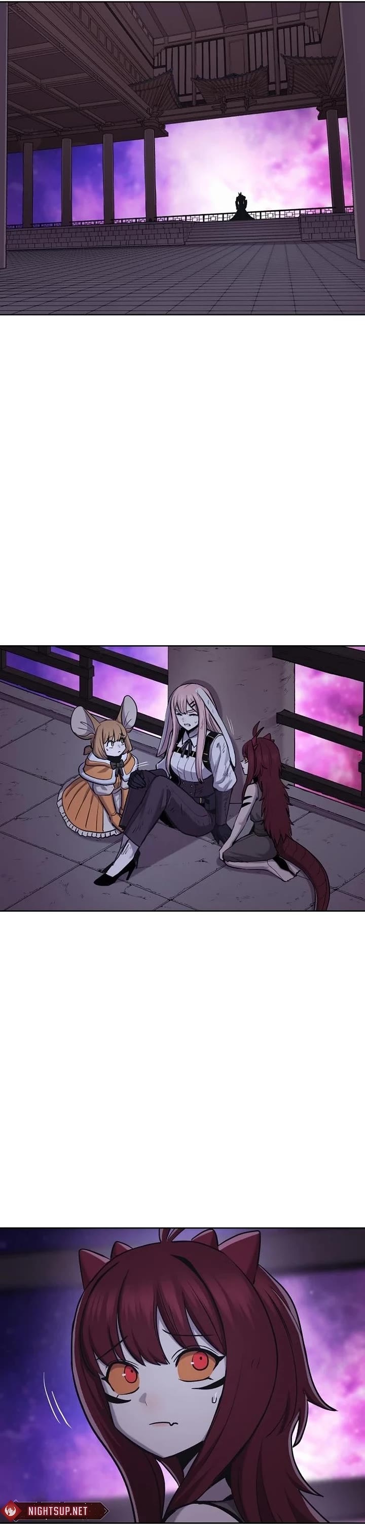 Wail of Weakness chapter 75 page 40