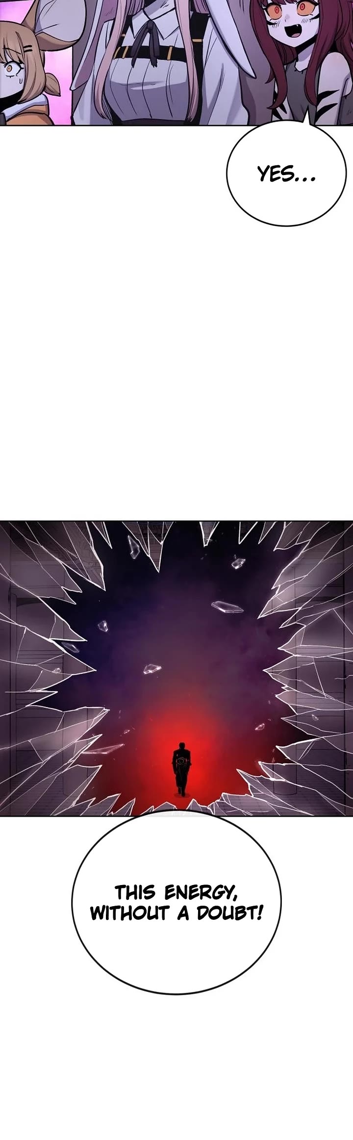 Wail of Weakness chapter 75 page 44