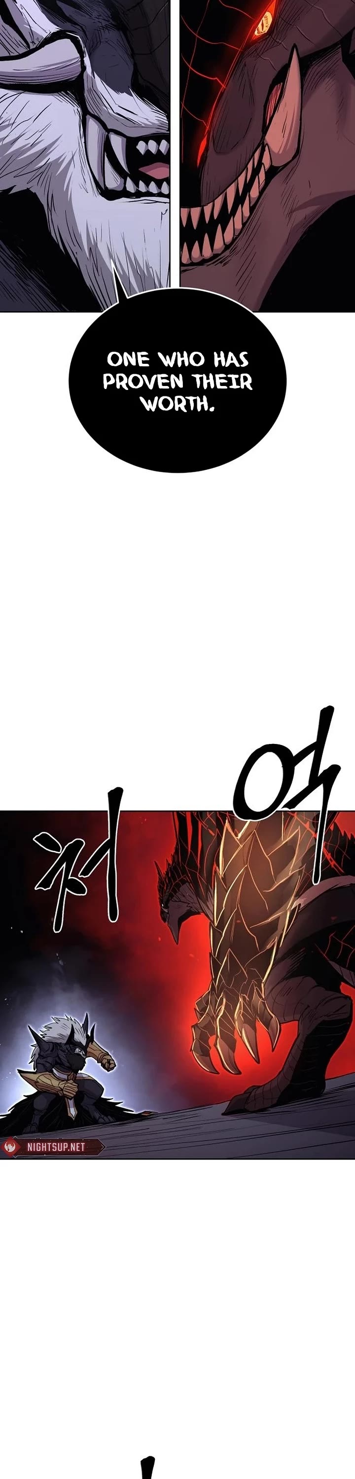 Wail of Weakness chapter 76 page 11