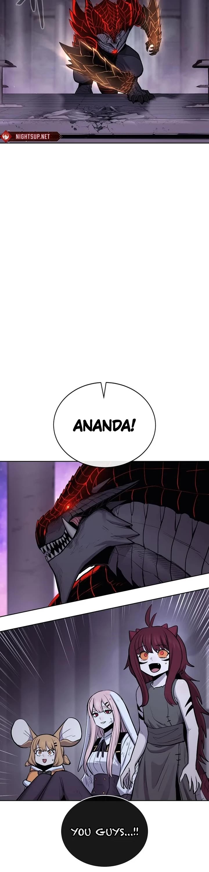 Wail of Weakness chapter 76 page 2