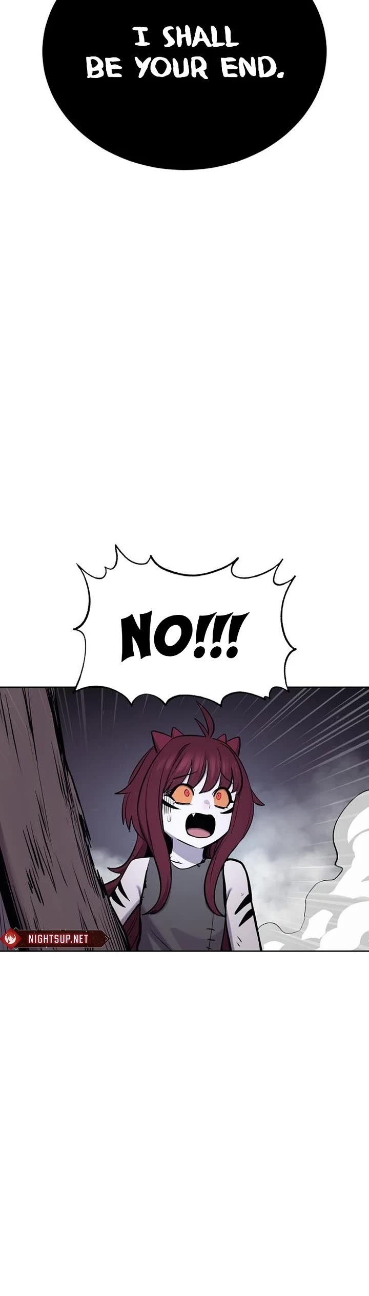 Wail of Weakness chapter 76 page 37