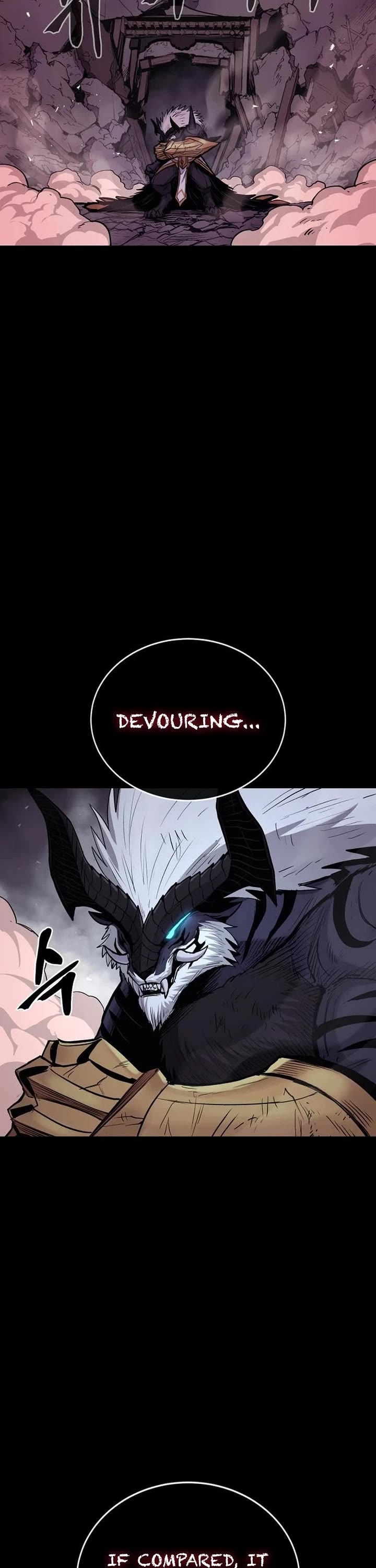 Wail of Weakness chapter 76 page 41