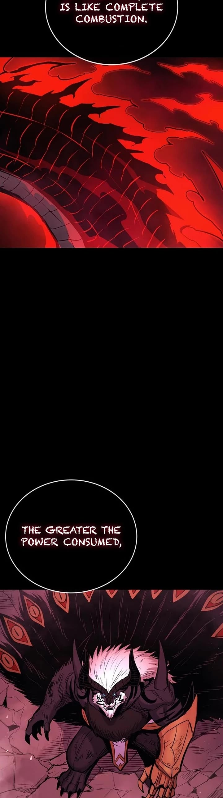 Wail of Weakness chapter 76 page 42