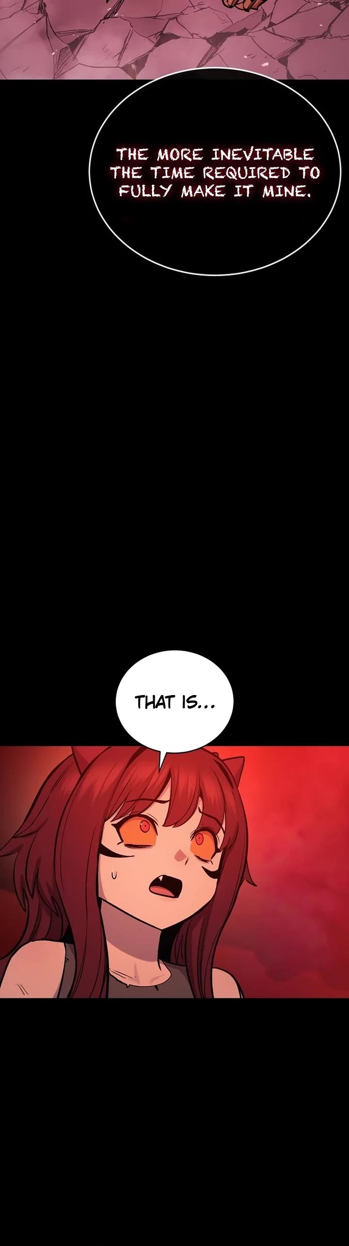 Wail of Weakness chapter 76 page 43