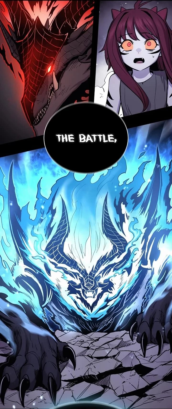 Wail of Weakness chapter 76 page 55