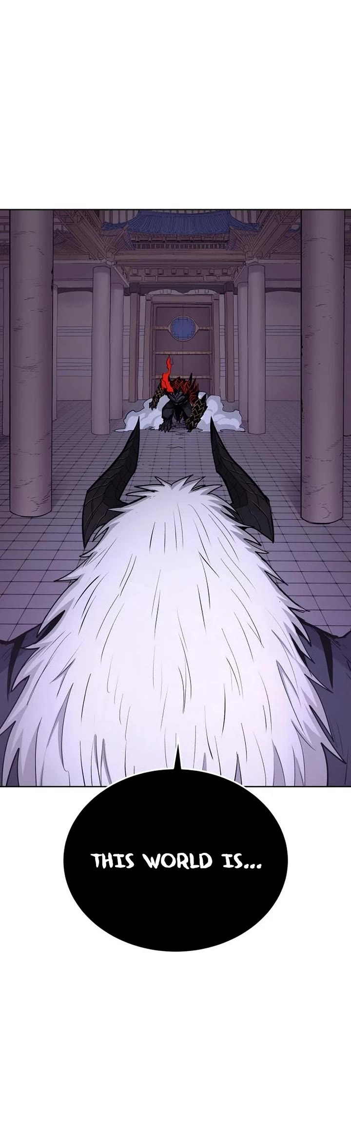 Wail of Weakness chapter 76 page 8