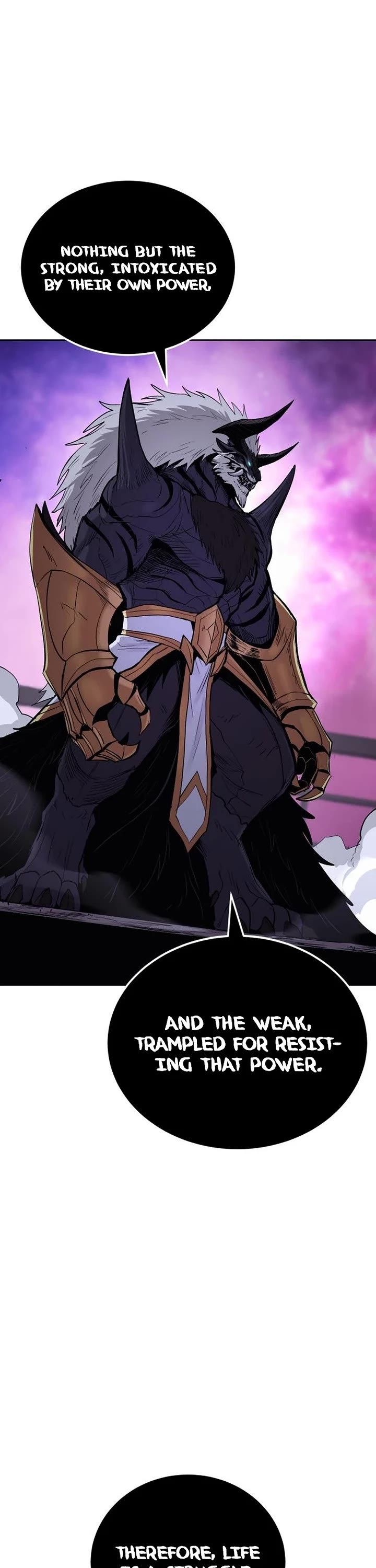 Wail of Weakness chapter 76 page 9