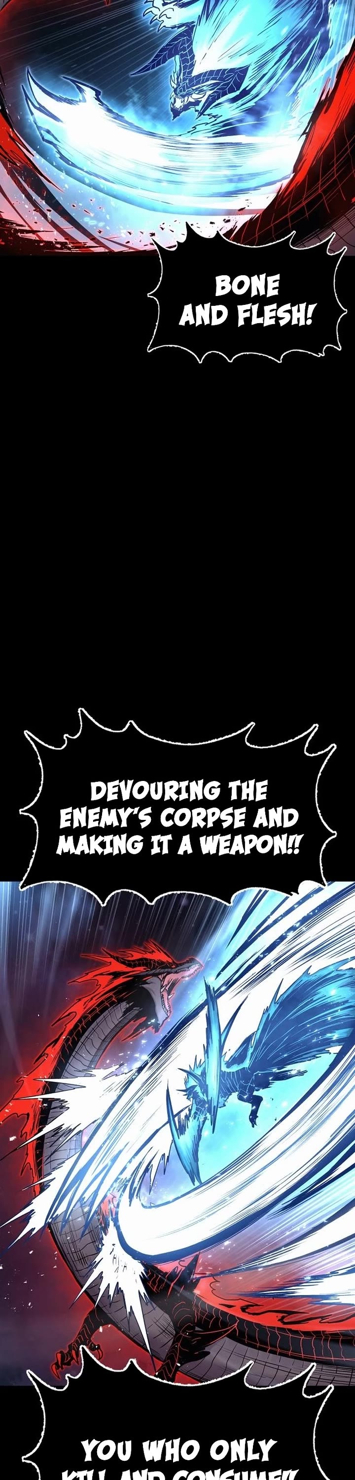 Wail of Weakness chapter 77 page 38