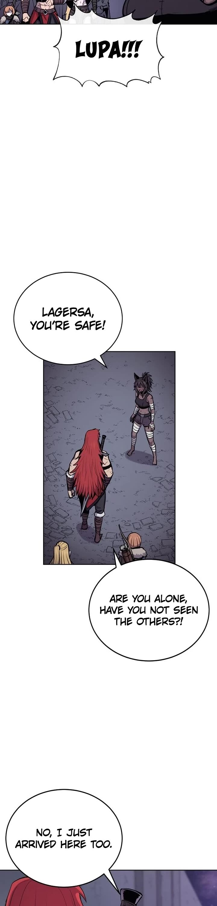 Wail of Weakness chapter 77 page 4