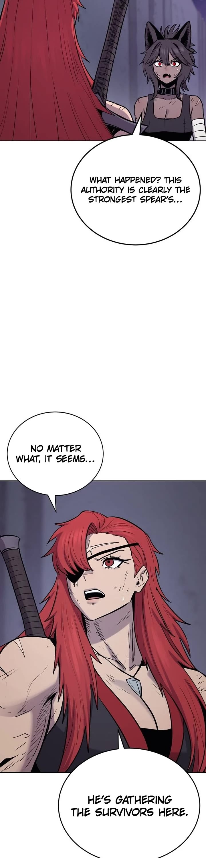 Wail of Weakness chapter 77 page 5