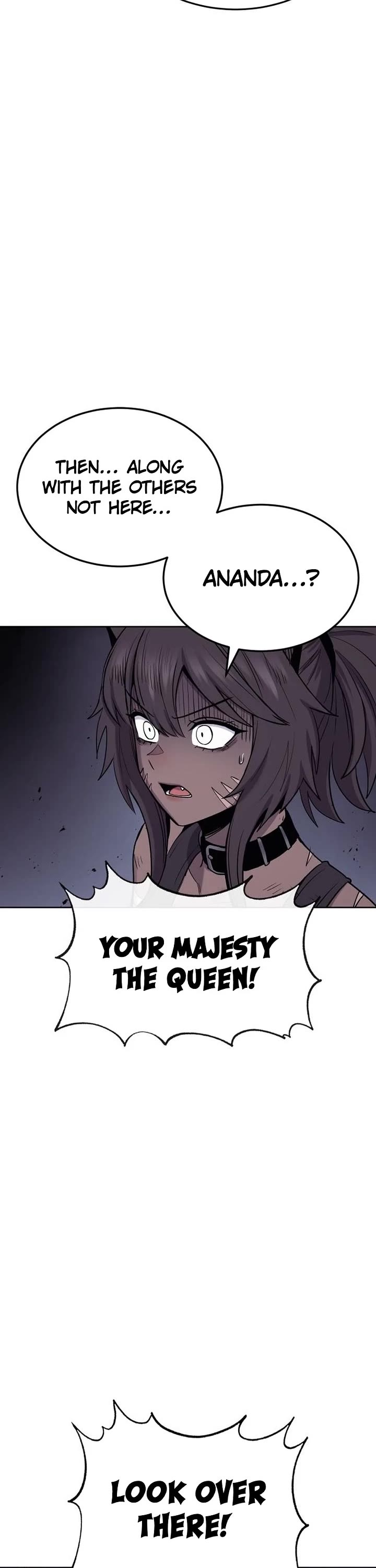 Wail of Weakness chapter 77 page 6