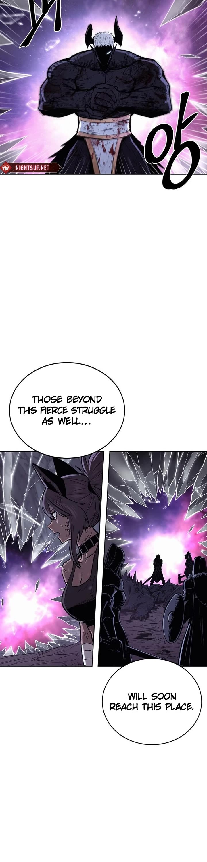 Wail of Weakness chapter 78 page 16