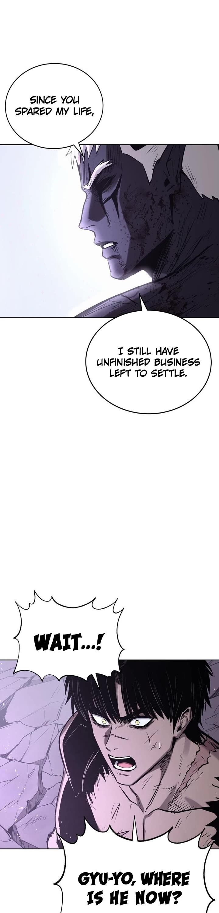 Wail of Weakness chapter 78 page 19