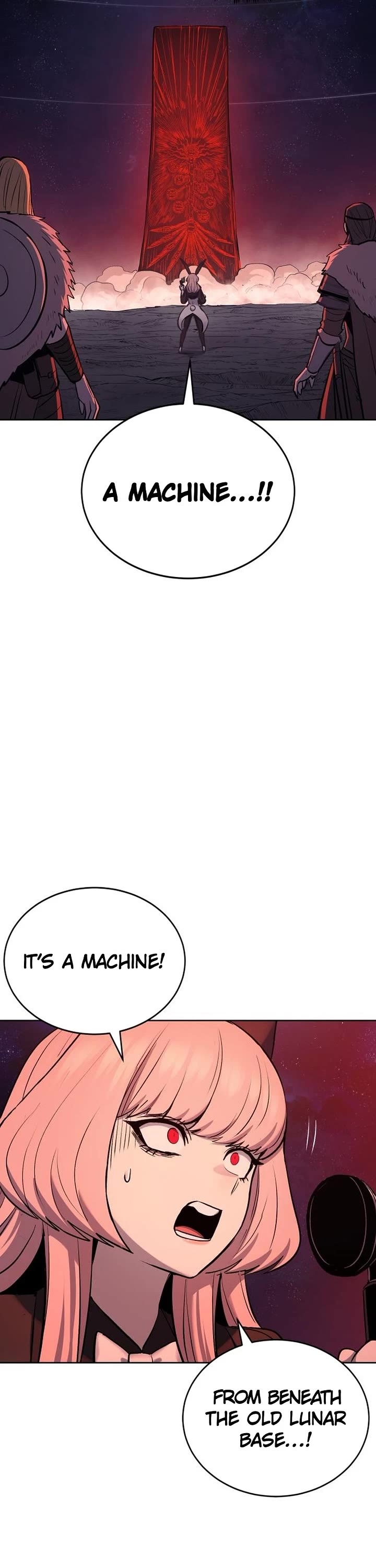 Wail of Weakness chapter 78 page 30