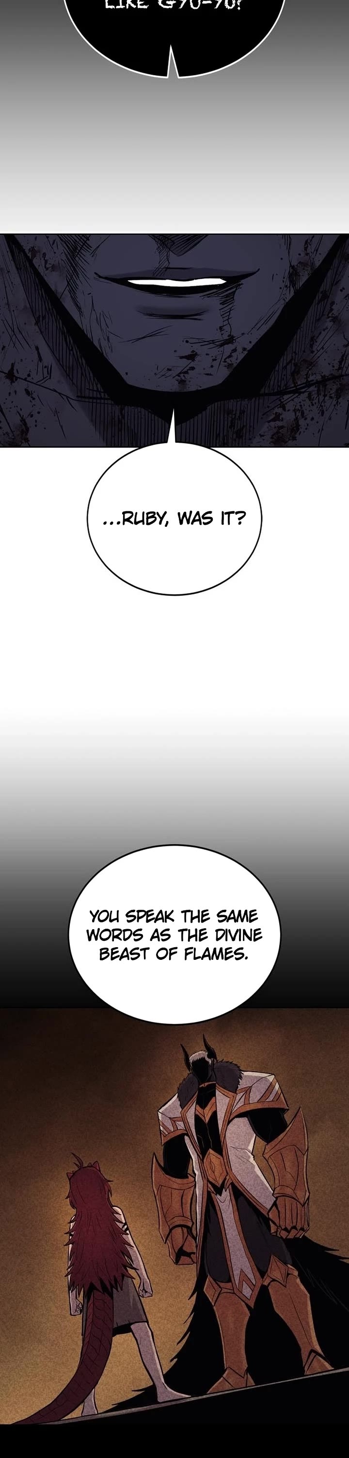 Wail of Weakness chapter 78 page 5