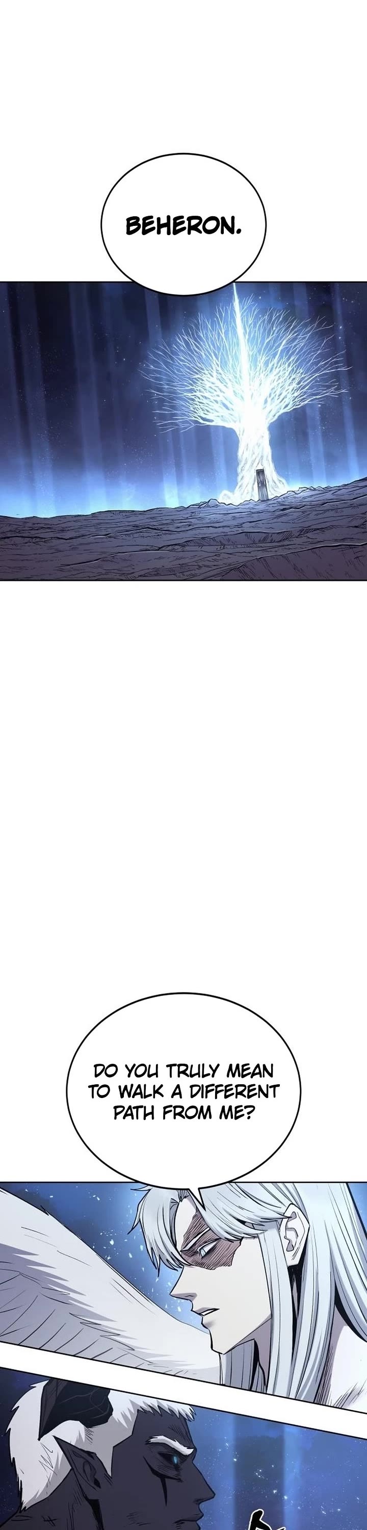 Wail of Weakness chapter 79 page 1