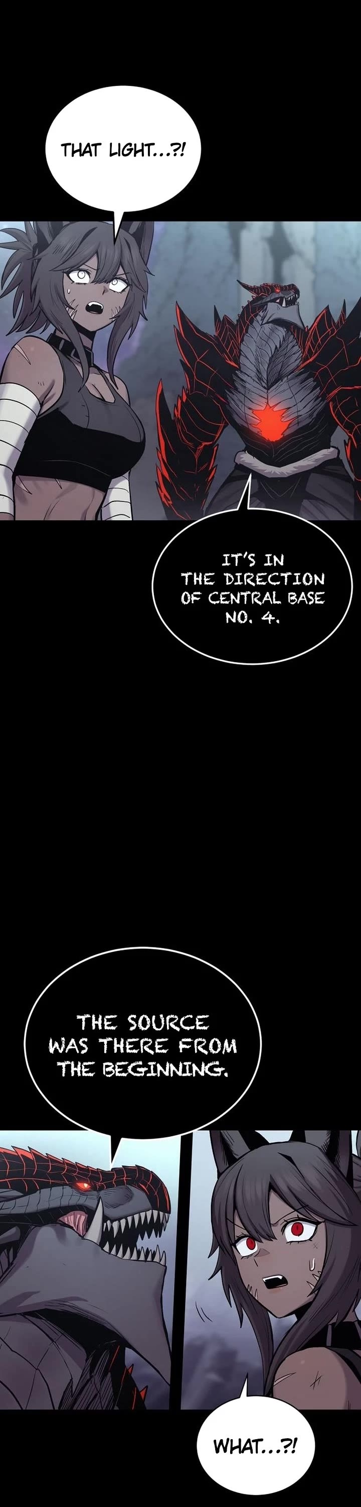 Wail of Weakness chapter 79 page 12