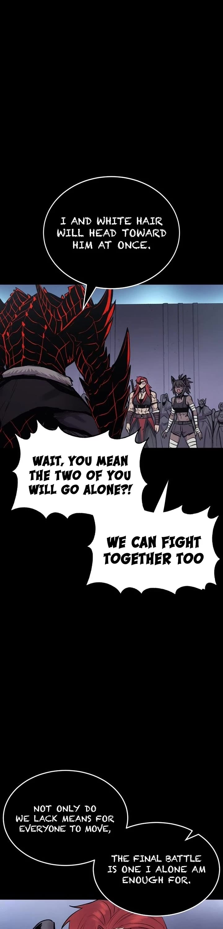 Wail of Weakness chapter 79 page 13