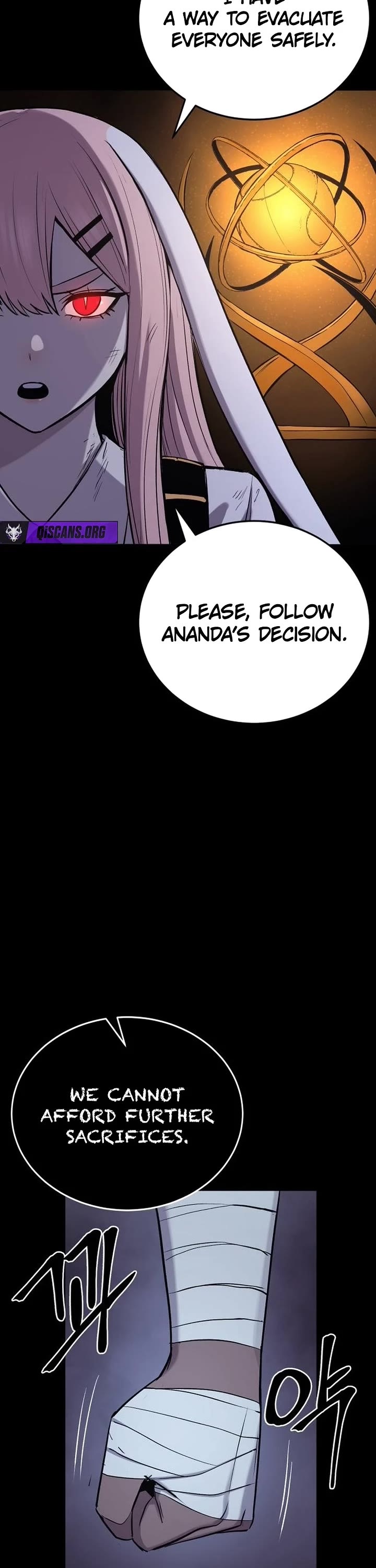 Wail of Weakness chapter 79 page 15