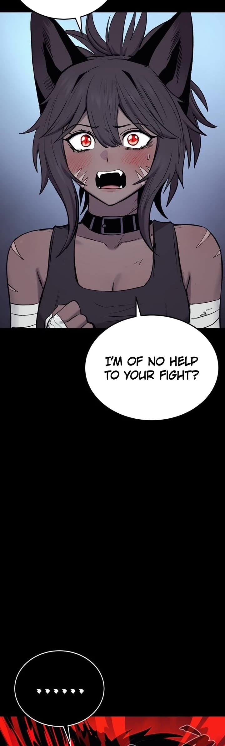 Wail of Weakness chapter 79 page 17
