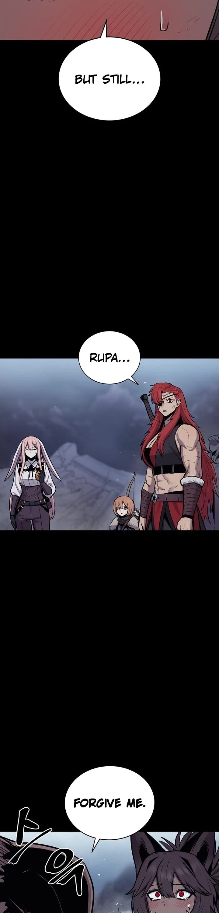 Wail of Weakness chapter 79 page 19