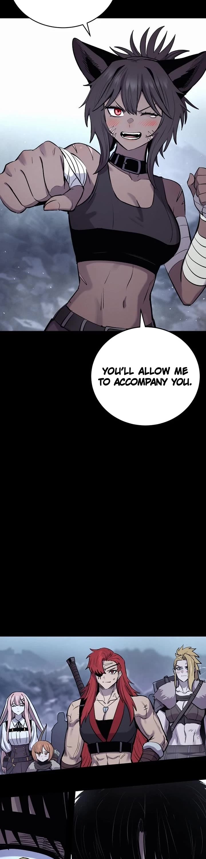 Wail of Weakness chapter 79 page 30