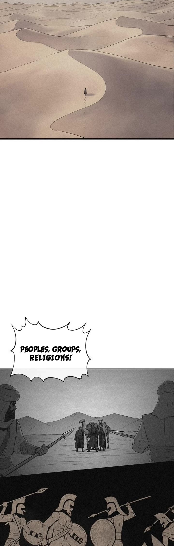 Wail of Weakness chapter 79 page 35