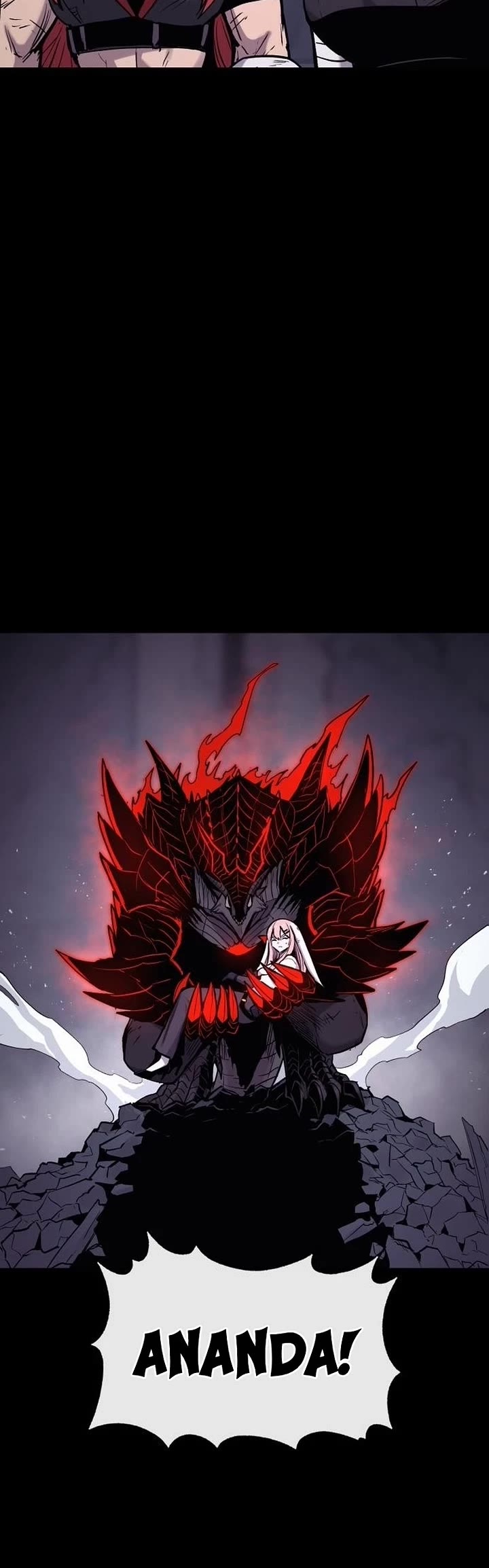 Wail of Weakness chapter 79 page 9