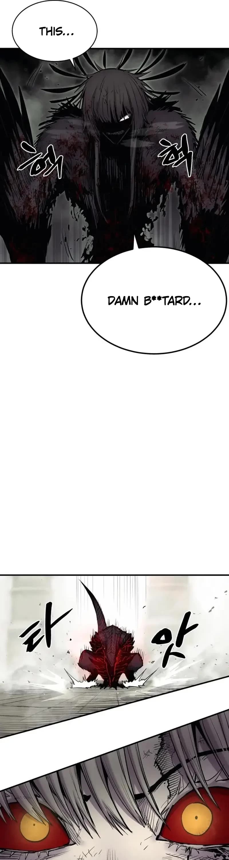 Wail of Weakness chapter 8 page 21