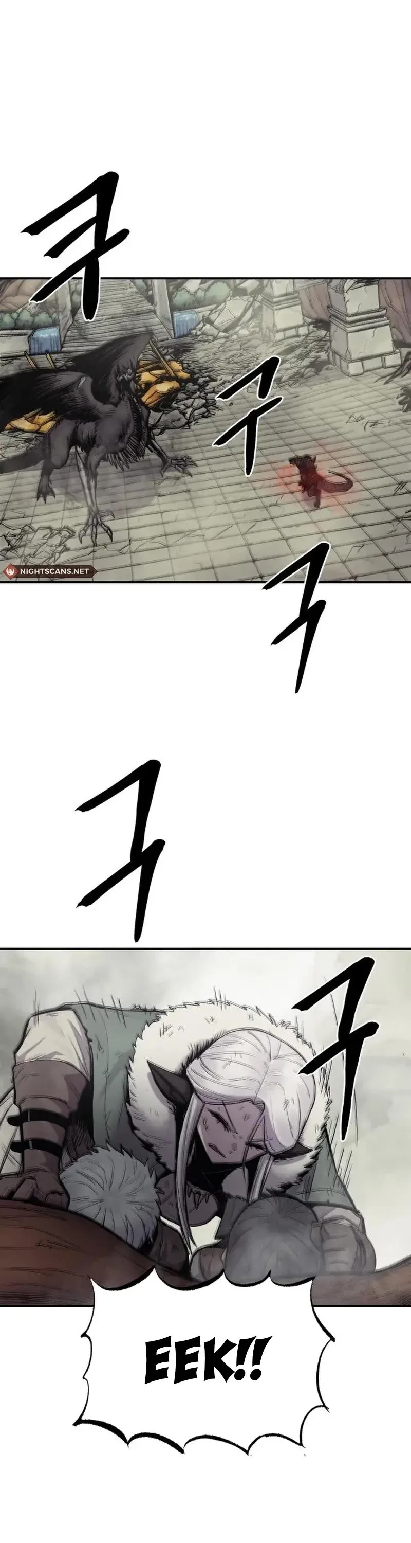 Wail of Weakness chapter 8 page 28