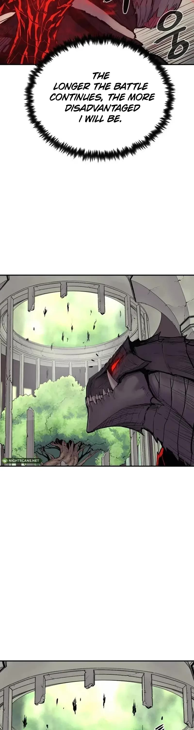 Wail of Weakness chapter 8 page 33