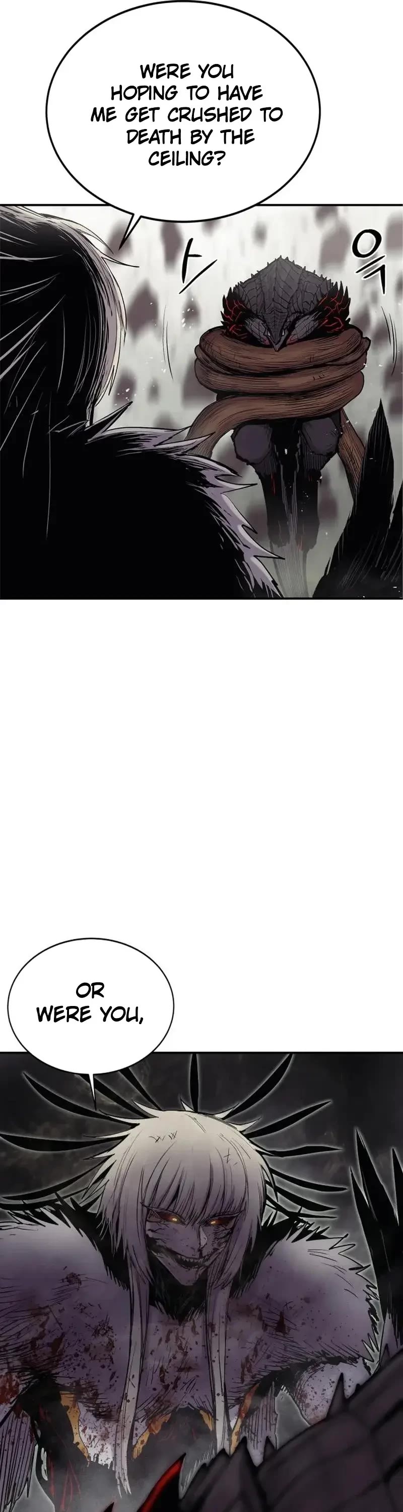 Wail of Weakness chapter 8 page 41