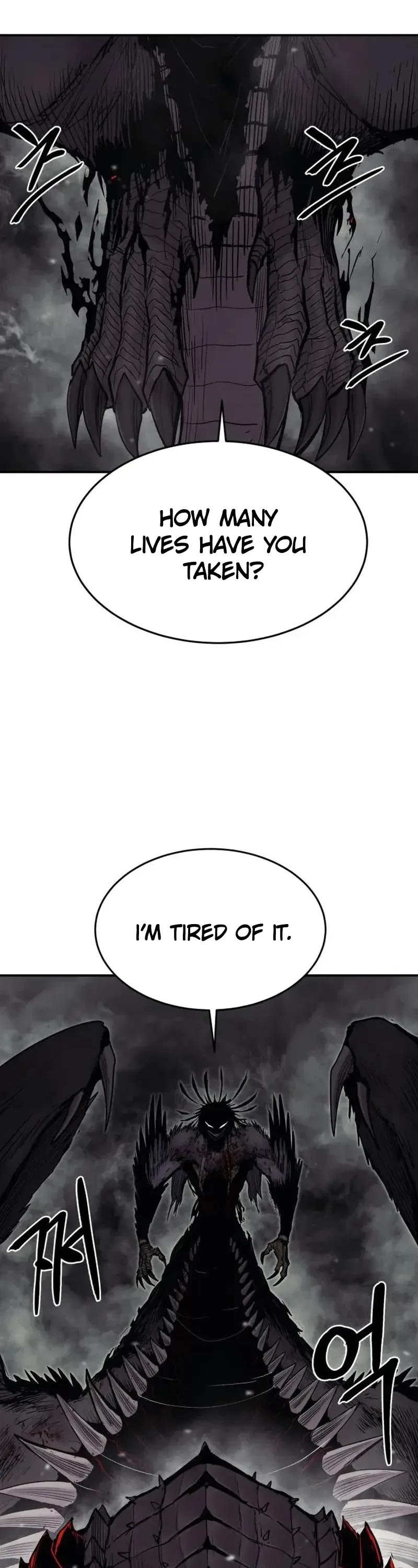 Wail of Weakness chapter 8 page 43