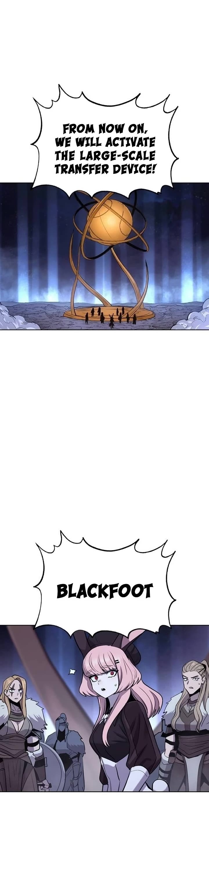 Wail of Weakness chapter 80 page 1