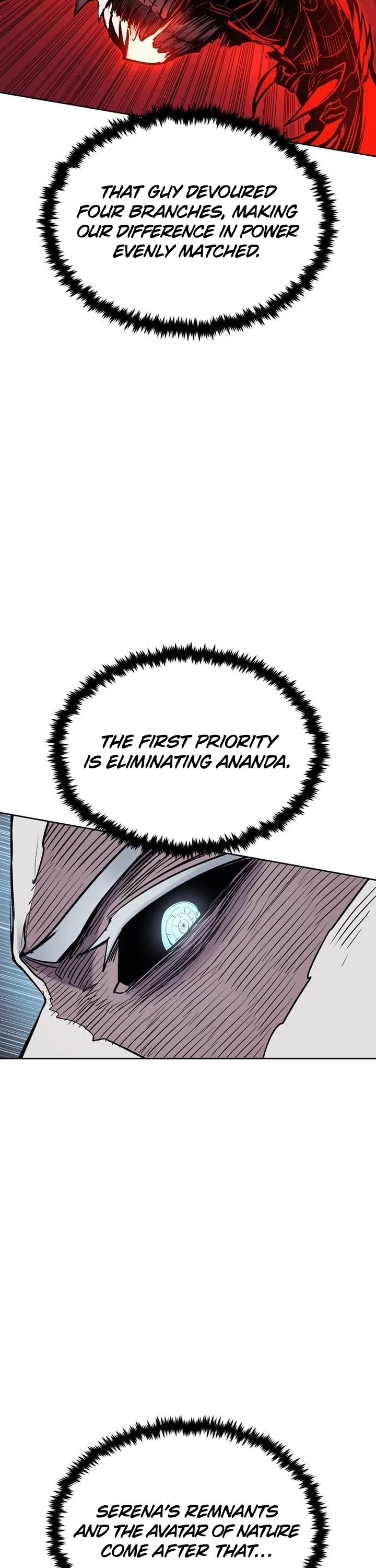 Wail of Weakness chapter 80 page 15