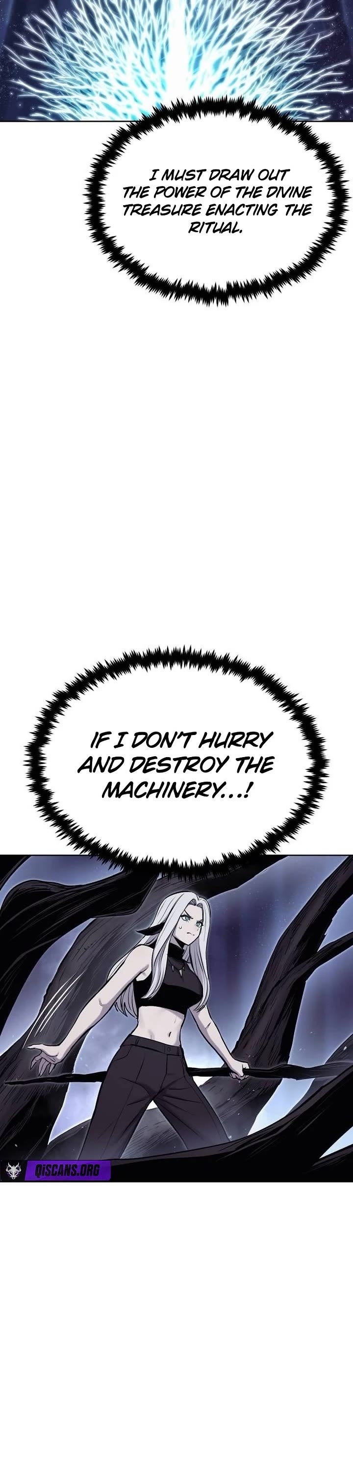 Wail of Weakness chapter 80 page 21