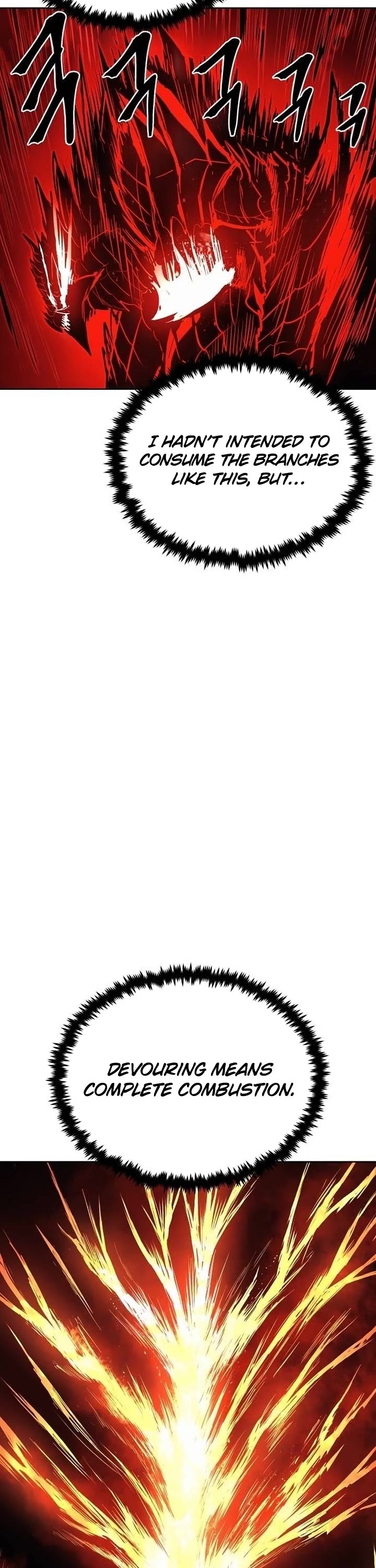 Wail of Weakness chapter 80 page 33