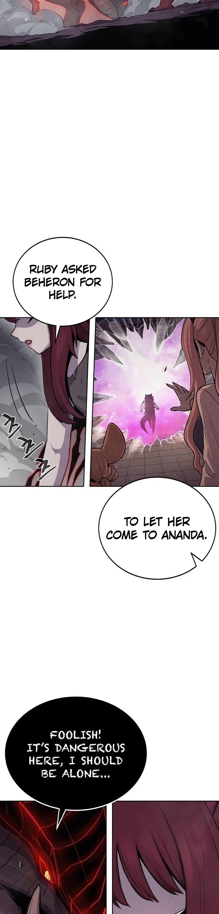 Wail of Weakness chapter 80 page 37