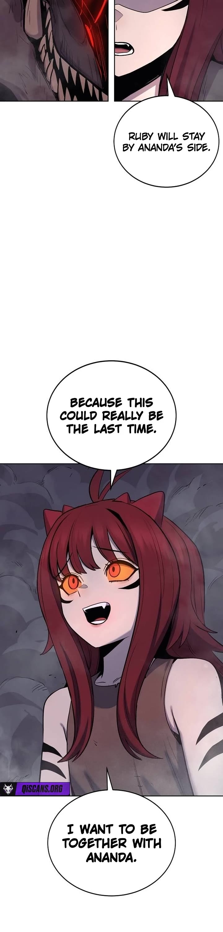 Wail of Weakness chapter 80 page 38