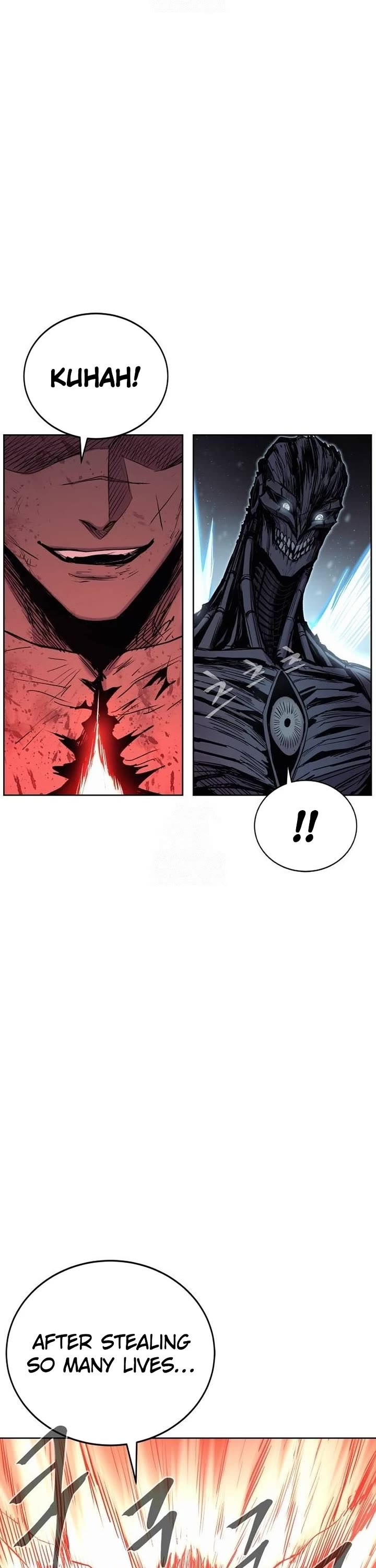 Wail of Weakness chapter 81 page 39